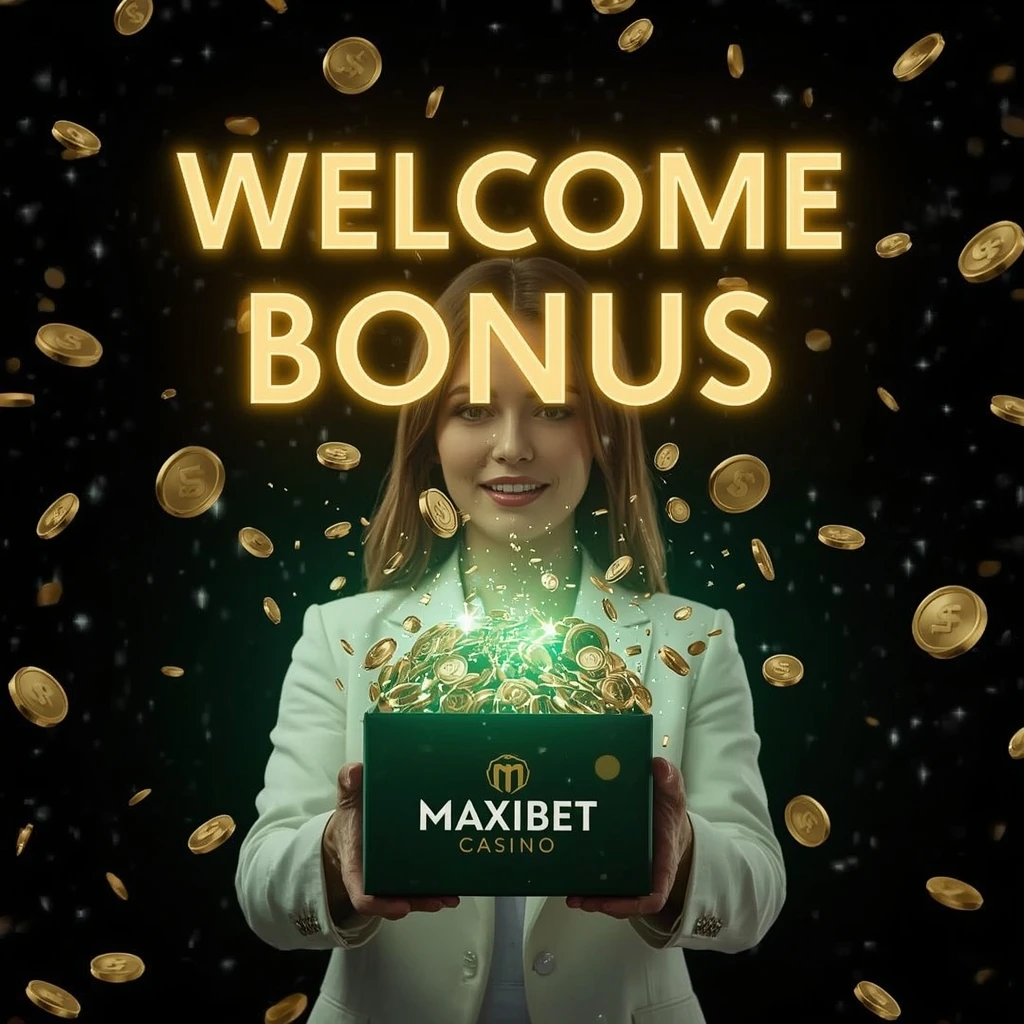 Maxibet Casino bonus Maxibet bonus